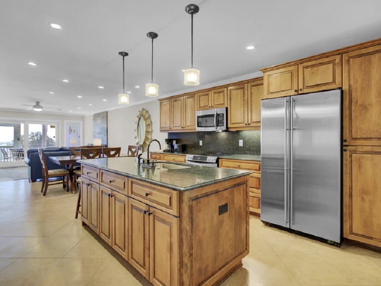 Beach Club Villa 12 by Wild Dunes, Oceanfront 2