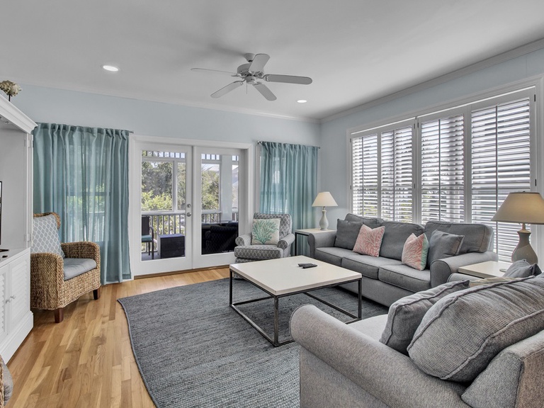 Grand Pavilion 21 by Wild Dunes, Ocean View 2