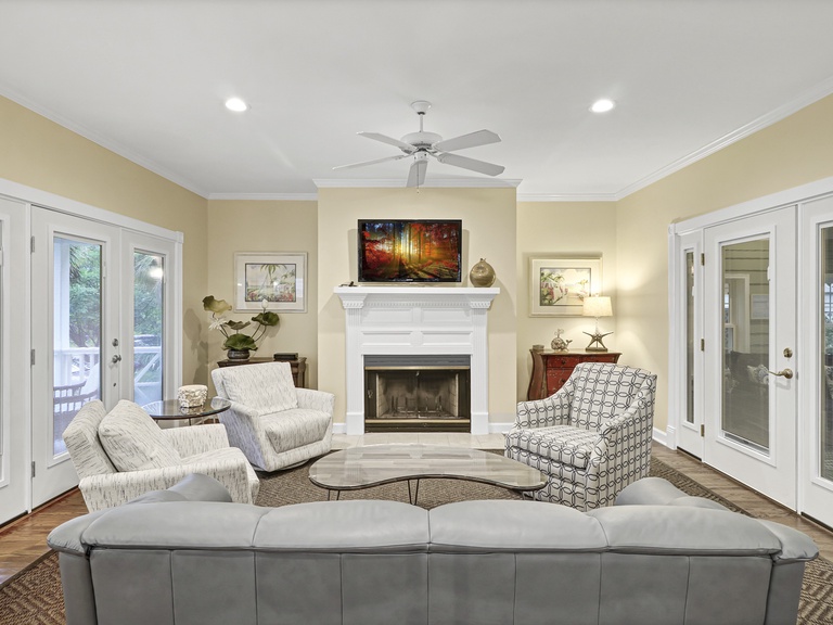 Grand Pavilion 30 by Wild Dunes