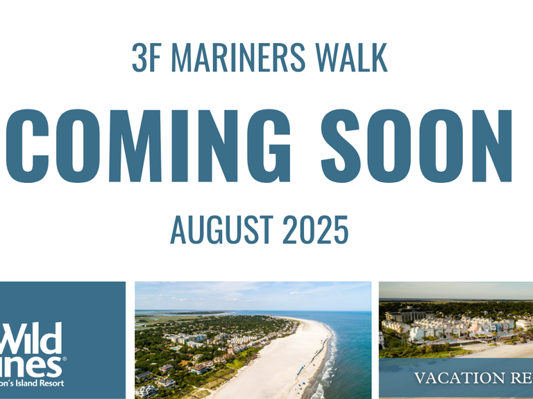 Mariners Walk 3F
