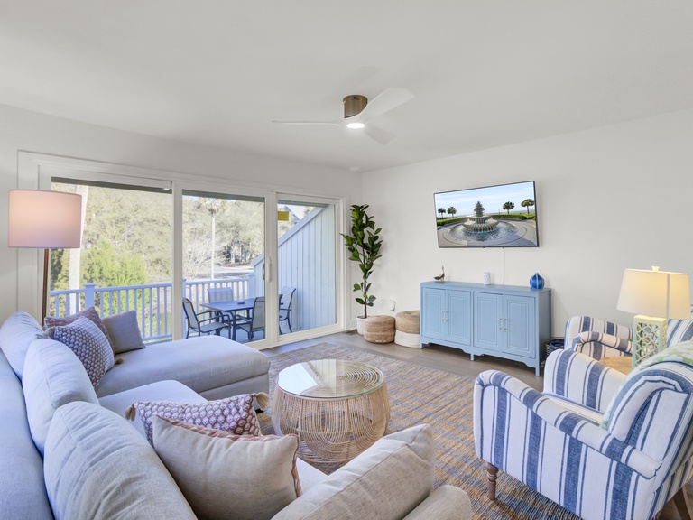 Racquet Club Villa 36 by Wild Dunes