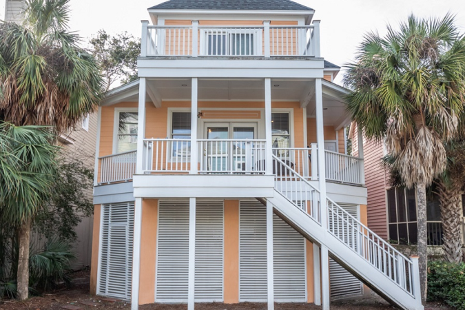 Grand Pavilion 26 by Wild Dunes