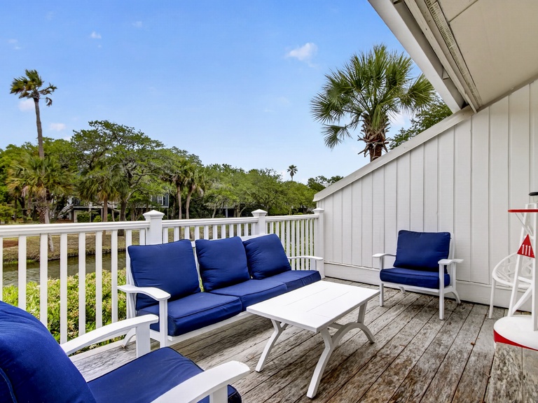 Racquet Club Villa 32 by Wild Dunes 2