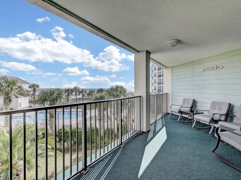 Summerhouse 208 by Wild Dunes, Ocean View 3