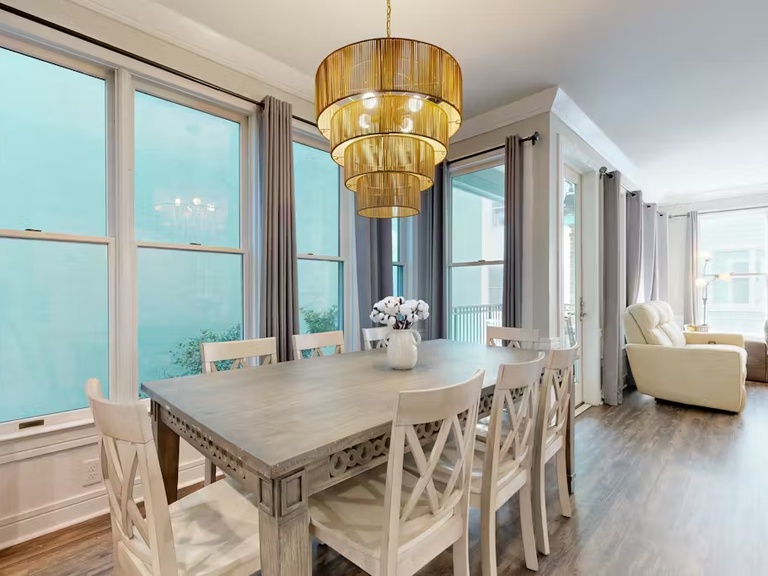 Boardwalk at Grand Pavilion 126 by Wild Dunes