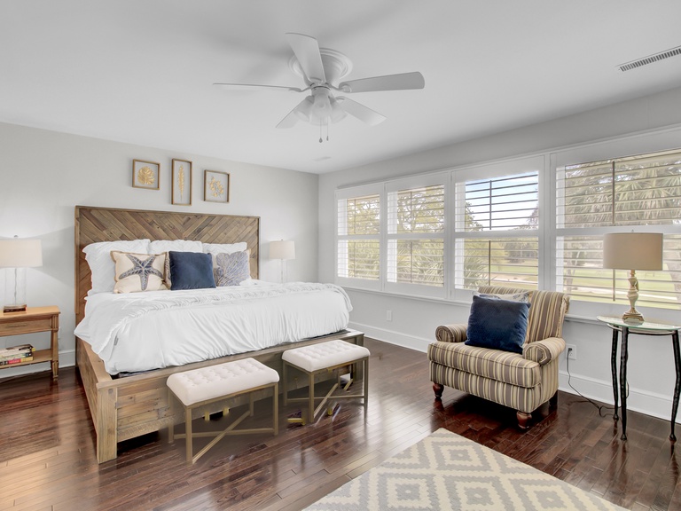 Commons Court 2 by Wild Dunes, Golf Course View 2