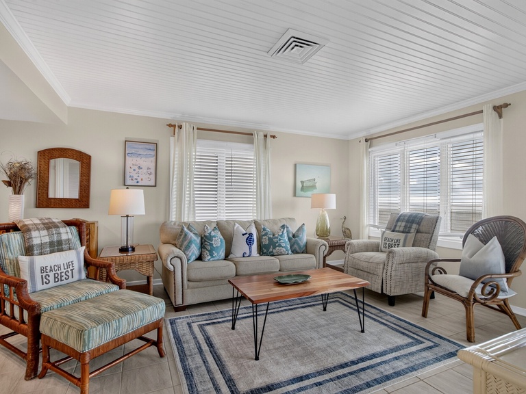 Port O' Call F204 by Wild Dunes, Oceanfront 3
