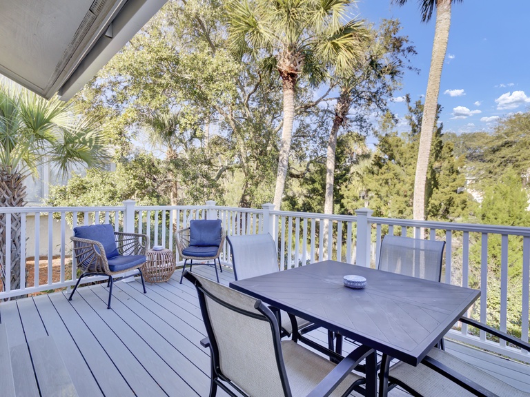 Racquet Club Villa 36 by Wild Dunes 2