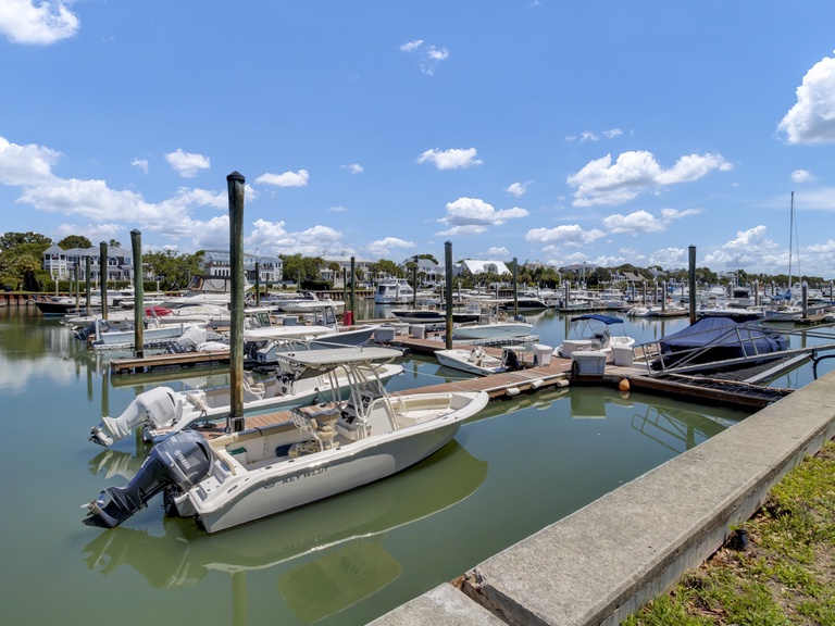 Yacht Harbor Court 33 by Wild Dunes