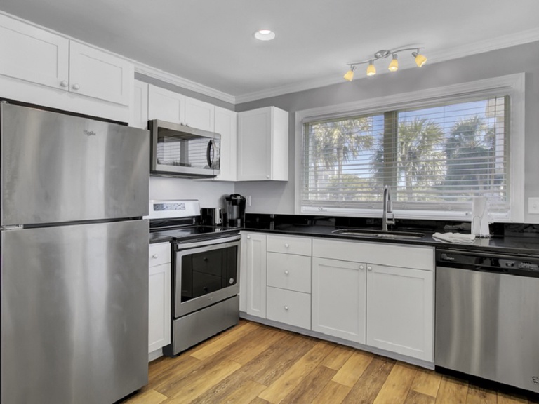 Seagrove 1A by Wild Dunes, Oceanfront 3