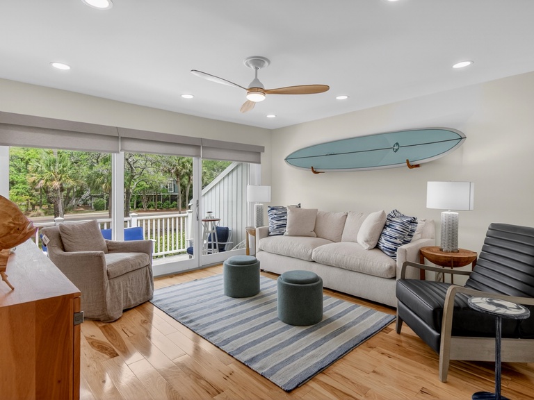 Racquet Club Villa 32 by Wild Dunes