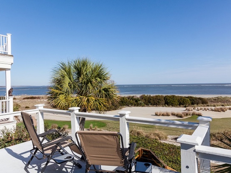 Ocean Point 43 by Wild Dunes, Oceanfront 2
