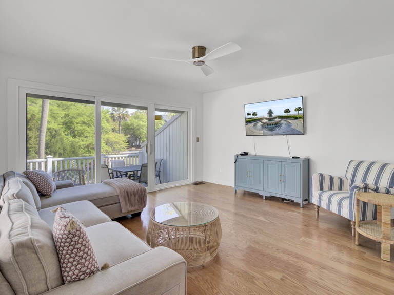 Racquet Club Villa 36 by Wild Dunes