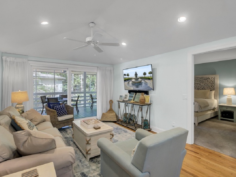 Twin Oaks Cottage 48