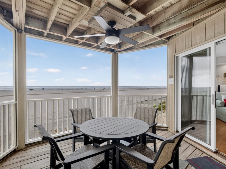 Port O' Call F204 by Wild Dunes, Oceanfront Photo