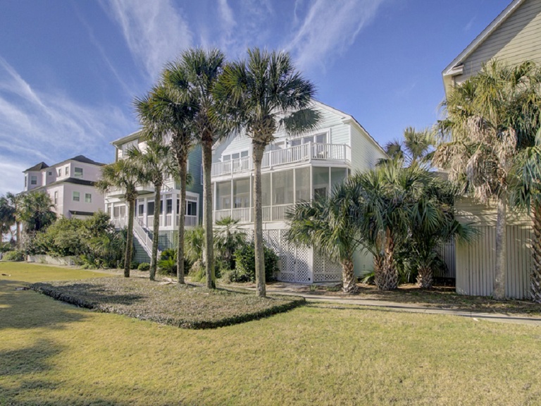 Grand Pavilion 24 by Wild Dunes