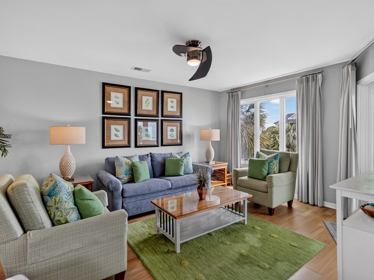 Tidewater I202 by Wild Dunes, Ocean View 2