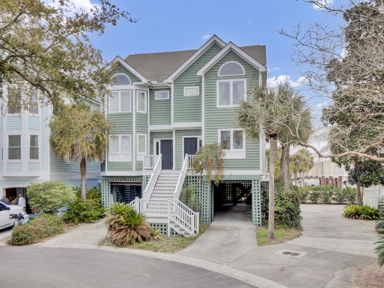 Grand Pavilion 21 by Wild Dunes, Ocean View 3