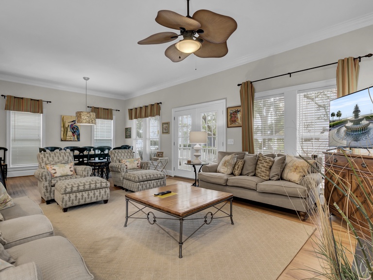 Grand Pavilion 29 by Wild Dunes