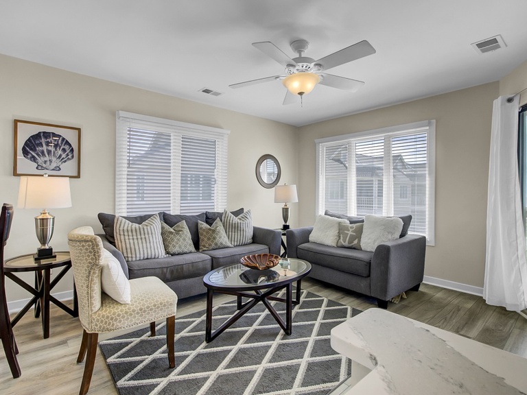 Tidewater H304 by Wild Dunes, Ocean View 2