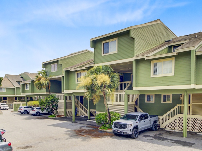 Mariners Walk 4F by Wild Dunes, Ocean View