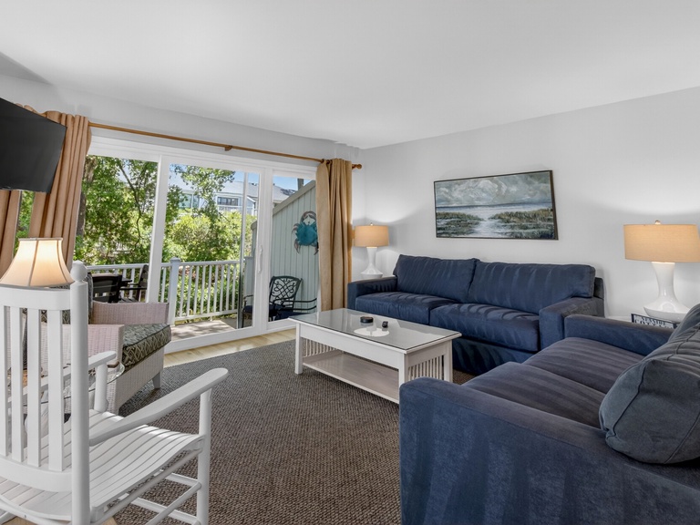 Racquet Club Villa 8 by Wild Dunes 3