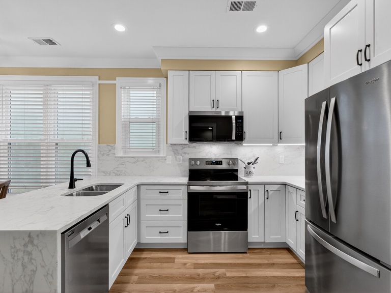 Boardwalk at Grand Pavilion 115 by Wild Dunes