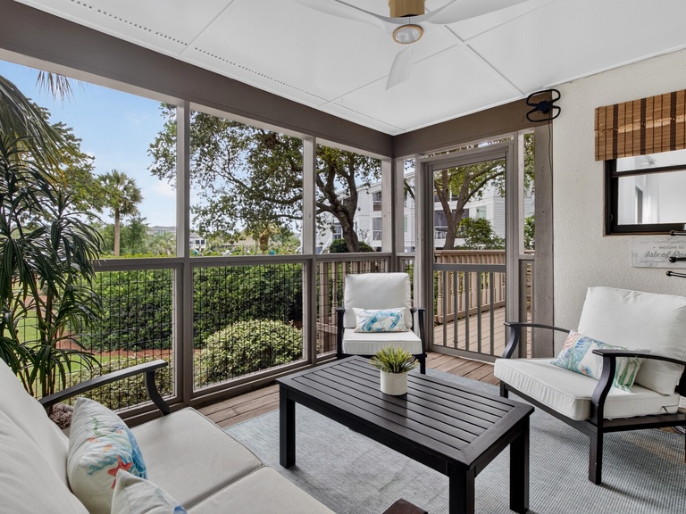 Yacht Harbor Villa 409 by Wild Dunes 2