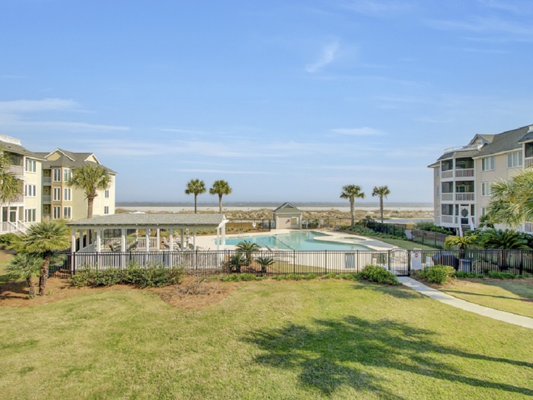 Tidewater I202 by Wild Dunes, Ocean View 3