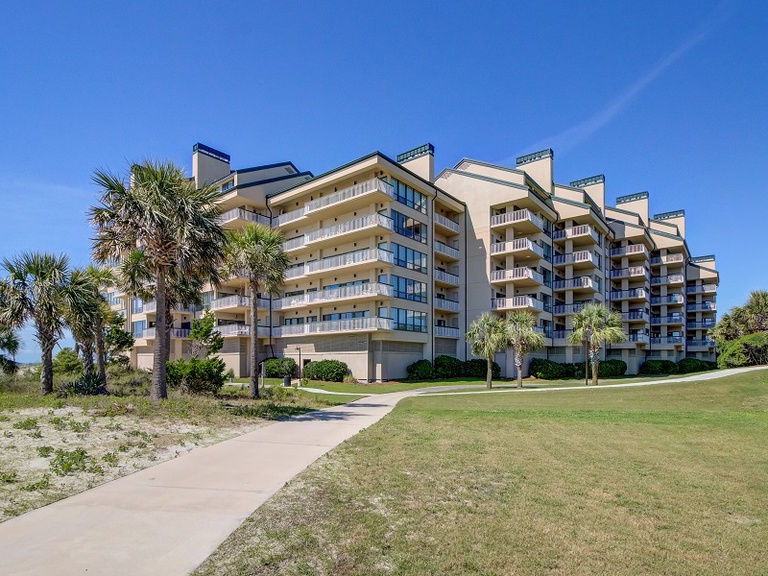 Ocean Club 1208 by Wild Dunes, Oceanfront 3