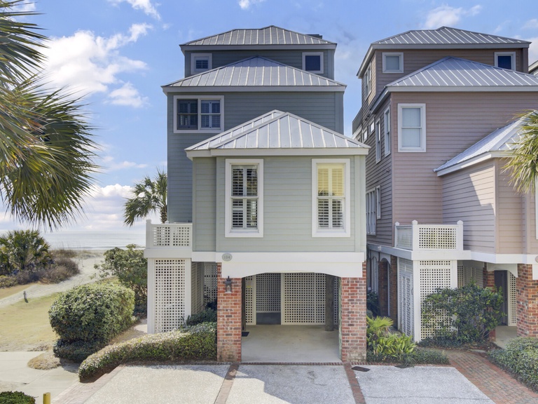 Boardwalk 134 by Wild Dunes, Oceanfront