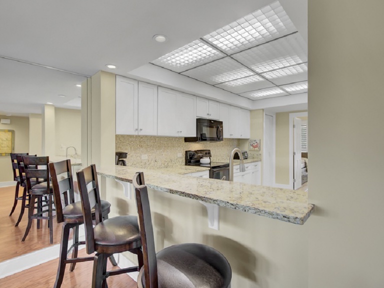 Ocean Club 1211 by Wild Dunes, Ocean View 2