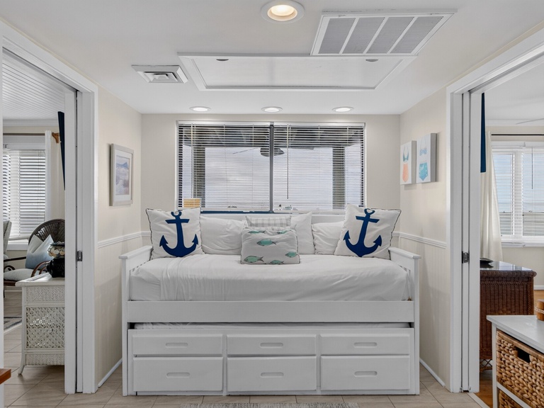 Port O' Call F204 by Wild Dunes, Oceanfront 2