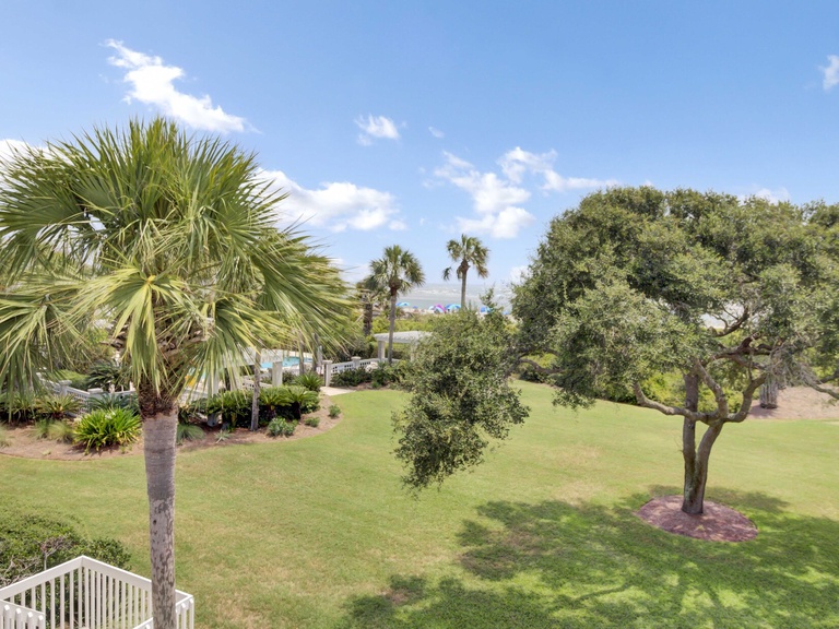 Beach Club Villa 25 by Wild Dunes, Oceanfront