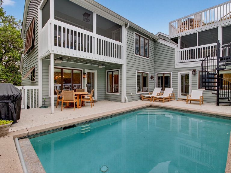 Fairway Oaks 8 by Wild Dunes 2