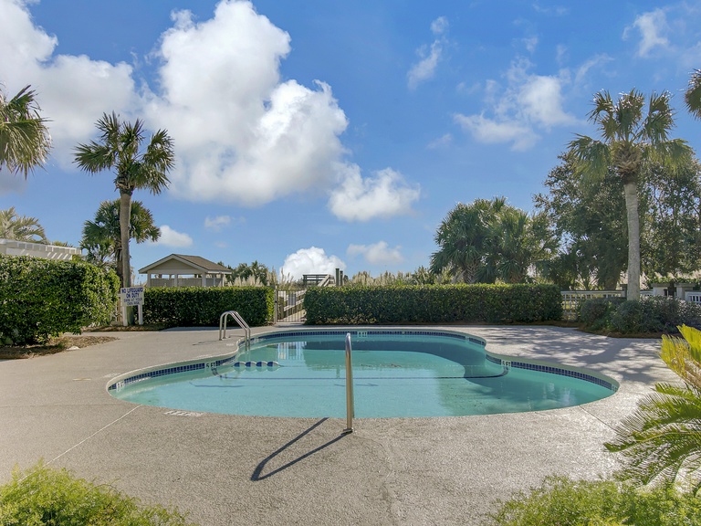 Beach Club Villa 53 by Wild Dunes, Oceanfront 2