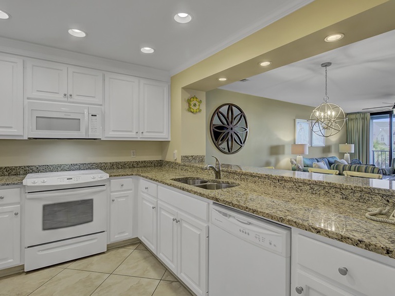 Summerhouse 205 by Wild Dunes, Ocean View 2