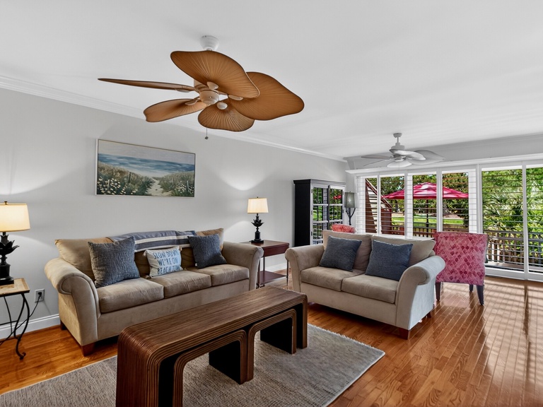 Fairway Dunes Villa 45 by Wild Dunes