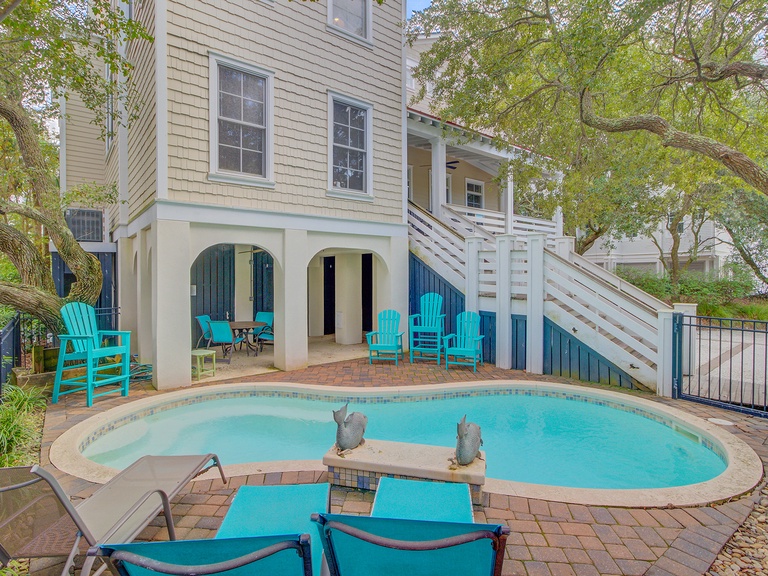 Dunecrest 11 by Wild Dunes, Ocean View 3