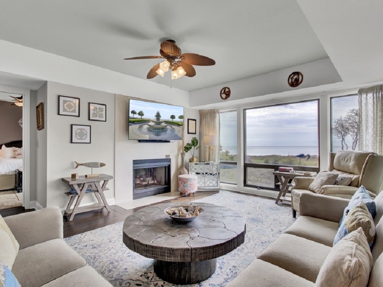 Ocean Club 4103 by Wild Dunes, Oceanfront 2