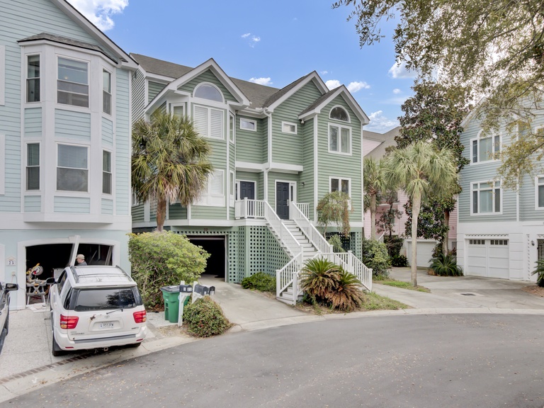 Grand Pavilion 21 by Wild Dunes, Ocean View 2