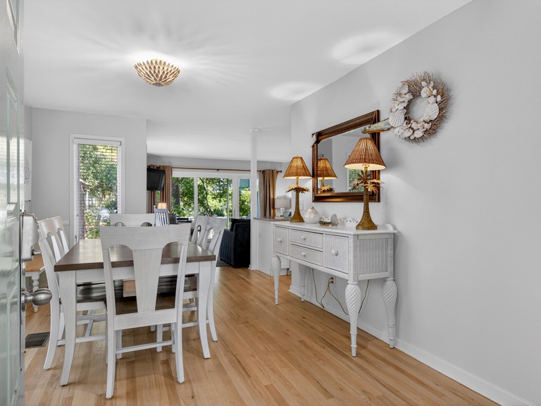 Racquet Club Villa 8 by Wild Dunes