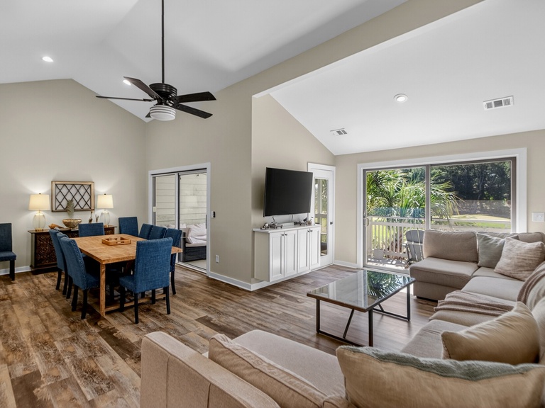 Fairway Dunes Villa 18 by Wild Dunes 3