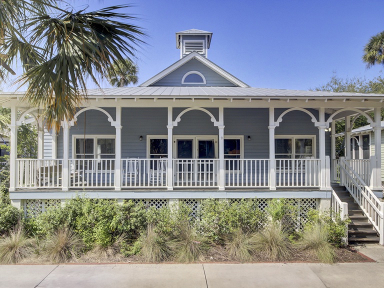 Grand Pavilion 76 by Wild Dunes