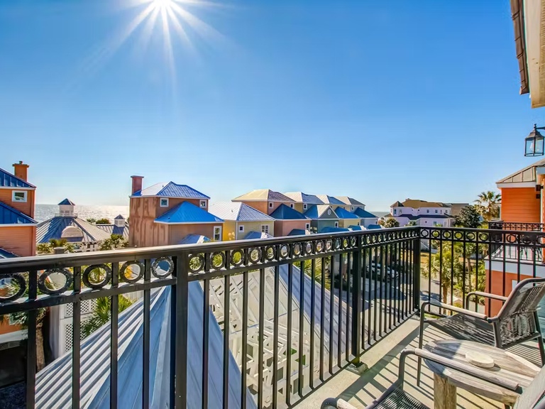 Boardwalk at Grand Pavilion 128