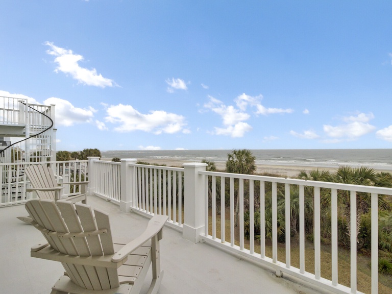 Grand Pavilion 17 by Wild Dunes, Oceanfront