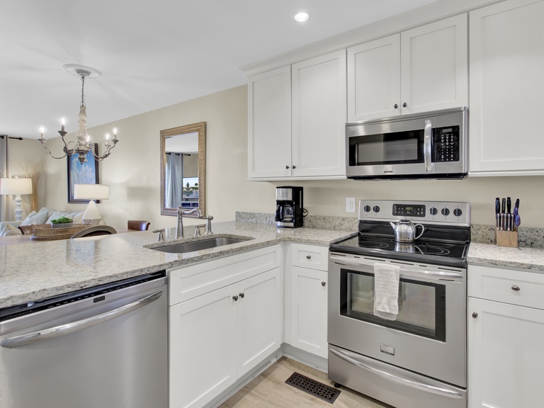 Mariners Walk 1B by Wild Dunes, Oceanfront 3