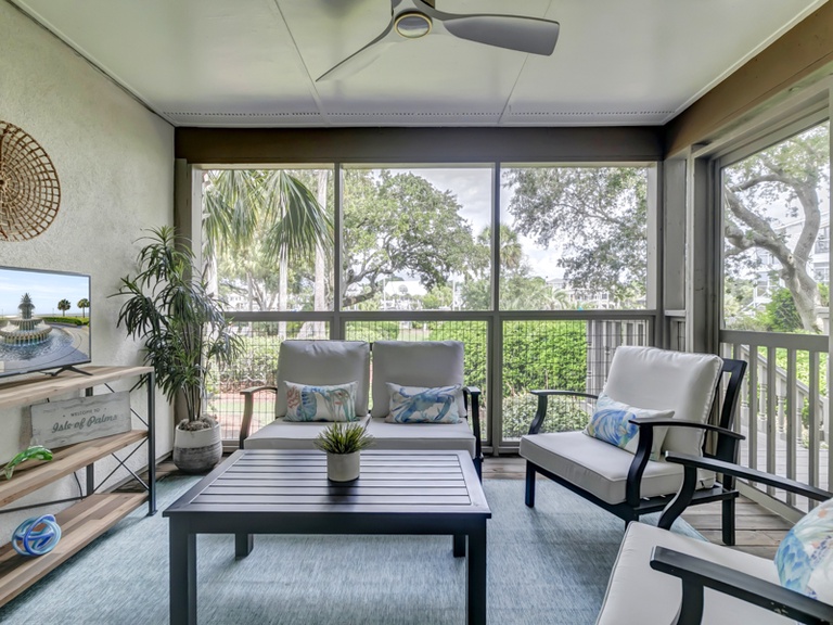 Yacht Harbor Villa 409 by Wild Dunes 3