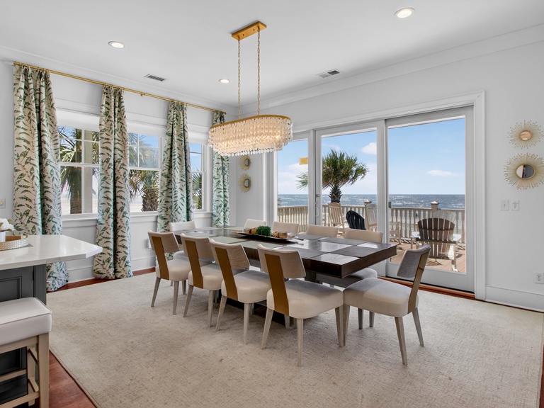 Beachwood East 19 by Wild Dunes, Oceanfront 2