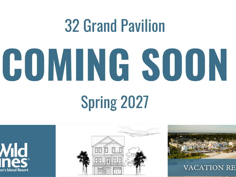 Grand Pavilion 32 by Wild Dunes
